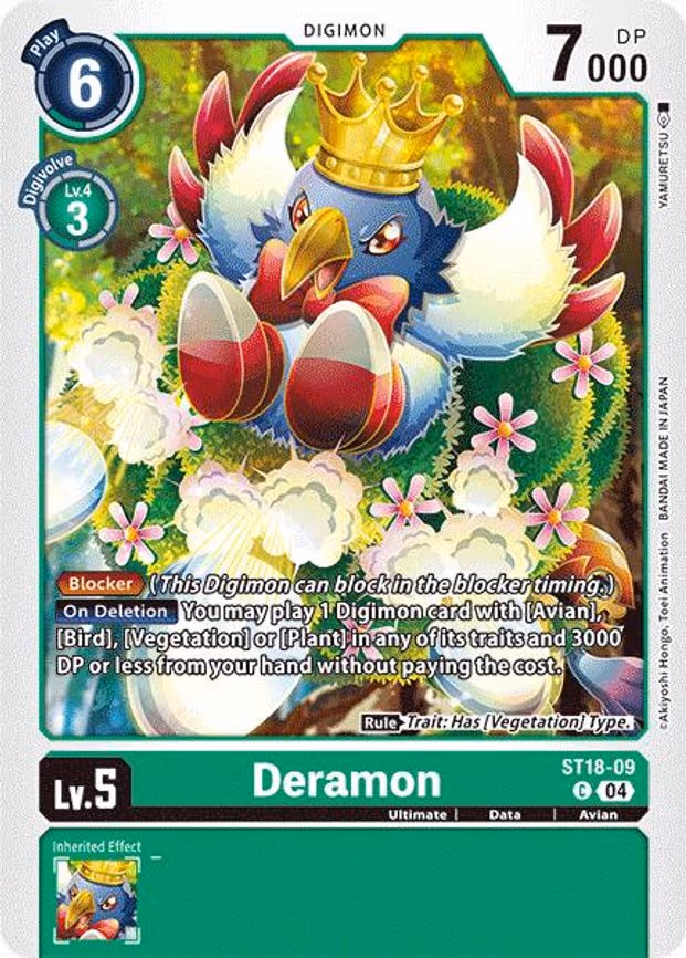 Deramon