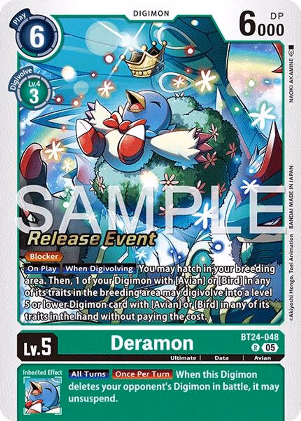 Deramon