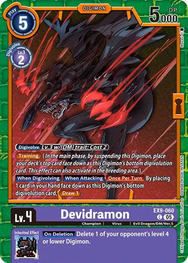Devidramon