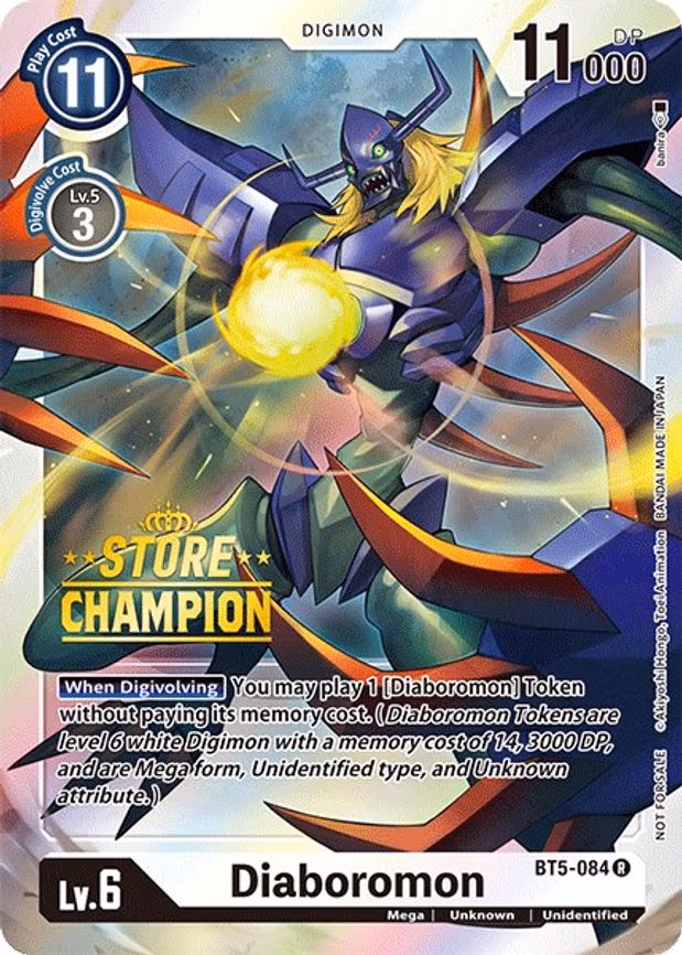 Diaboromon