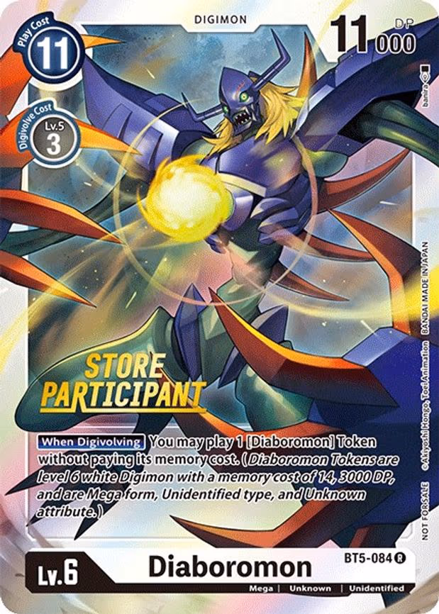 Diaboromon