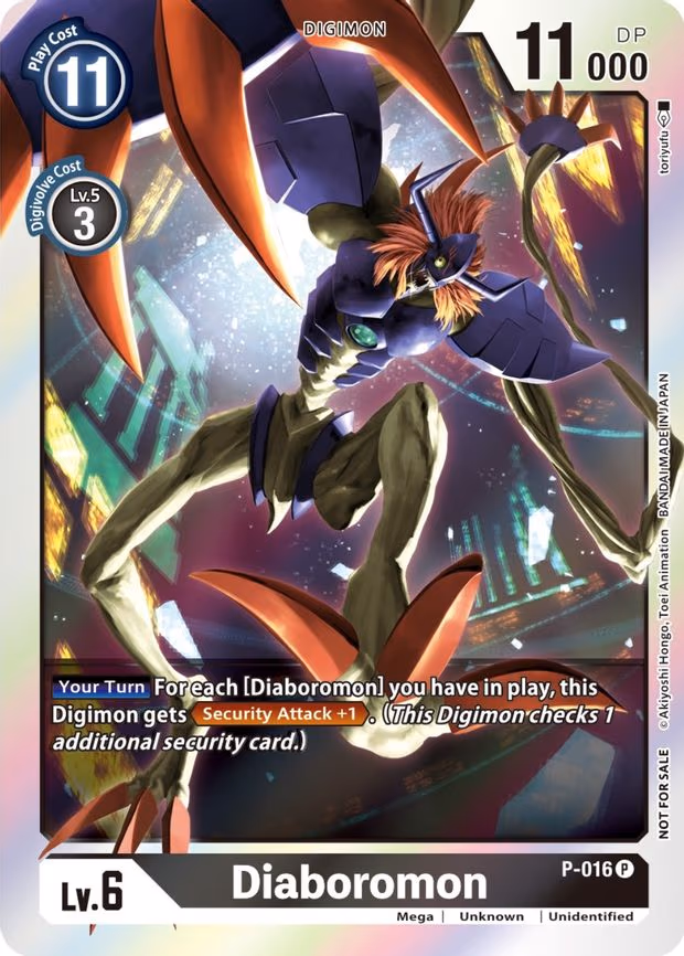 Diaboromon