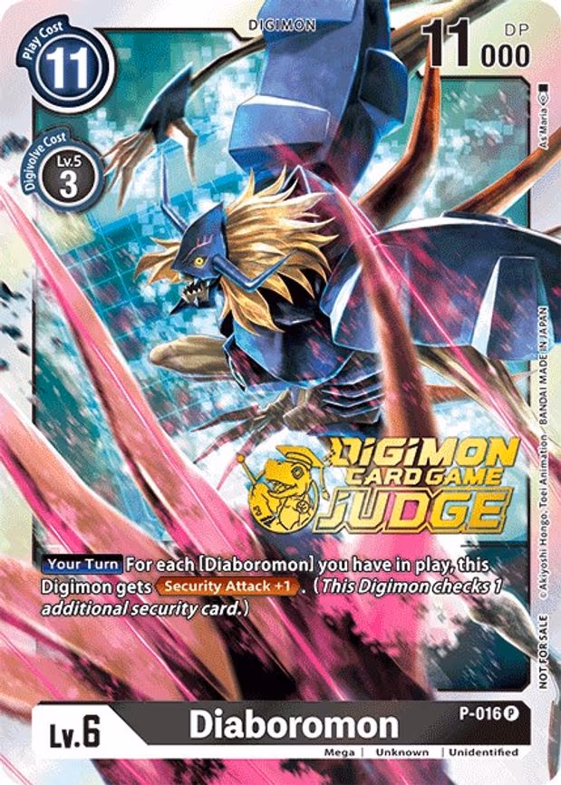 Diaboromon