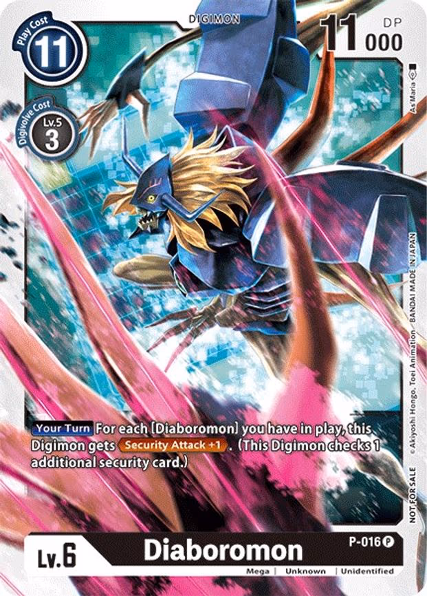 Diaboromon