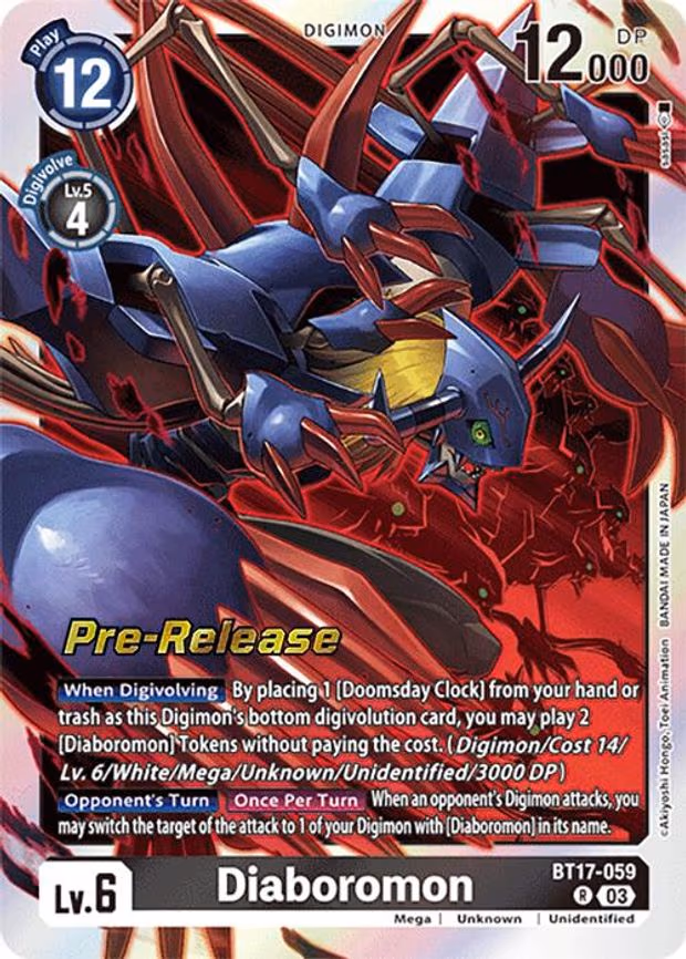 Diaboromon