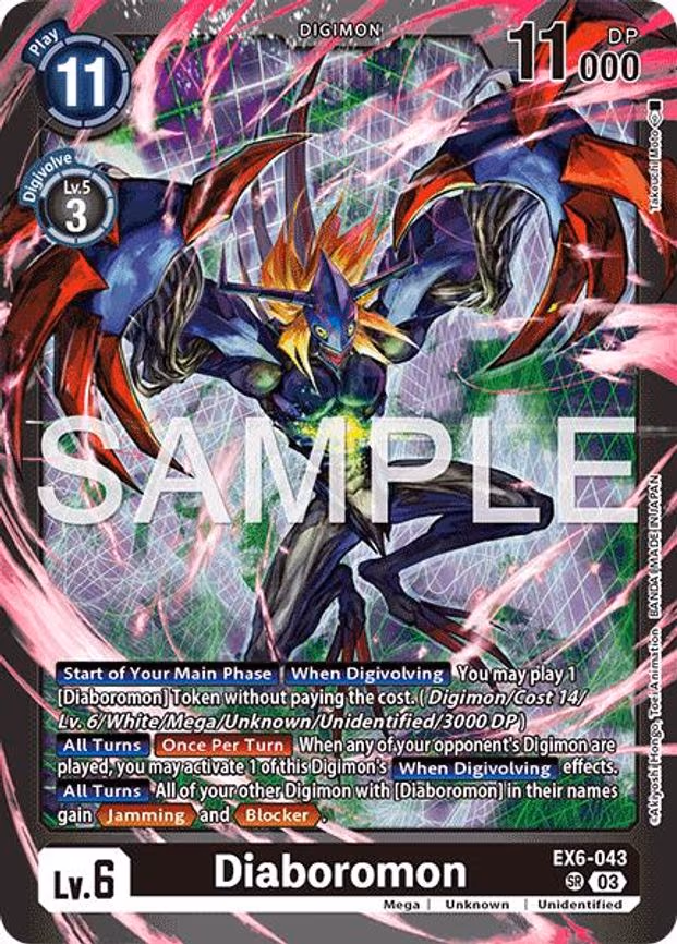 Diaboromon