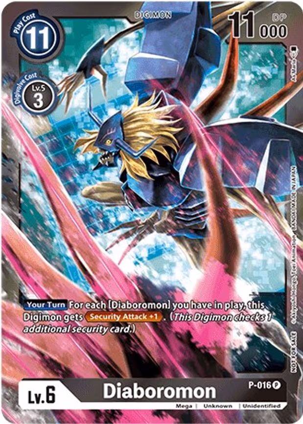 Diaboromon