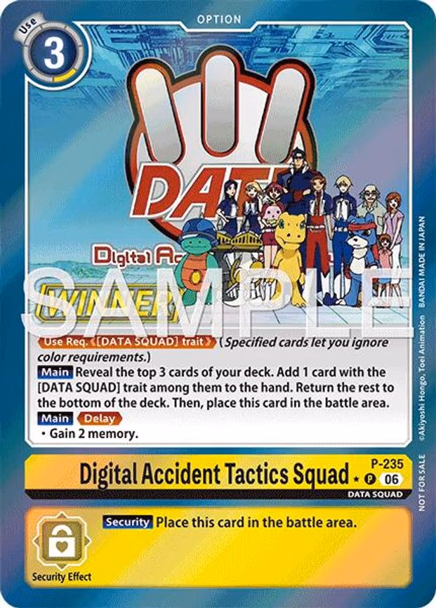 Digital Accident Tactics Squad