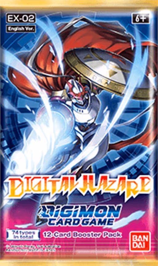 Digital Hazard Booster Pack