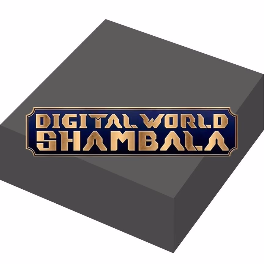 Digital World Shambala Booster Box