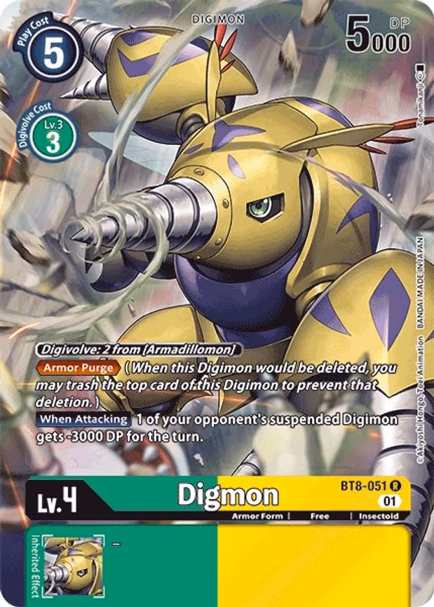 Digmon