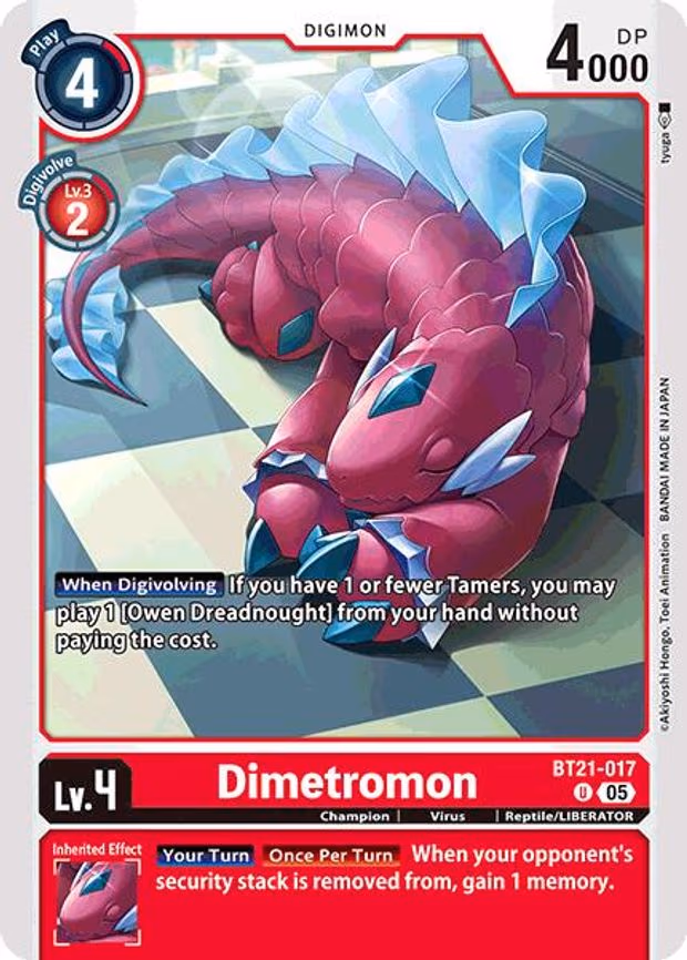 Dimetromon