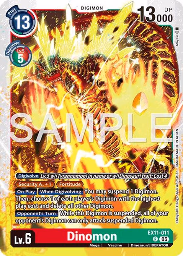 Dinomon