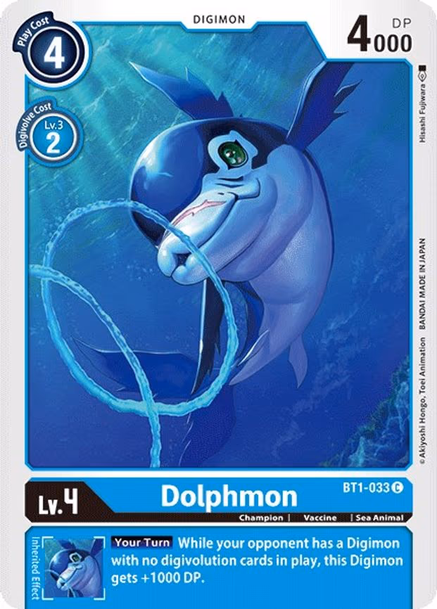 Dolphmon