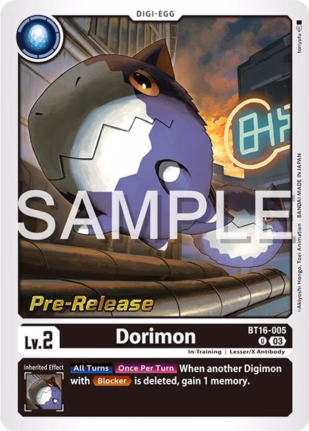 Dorimon