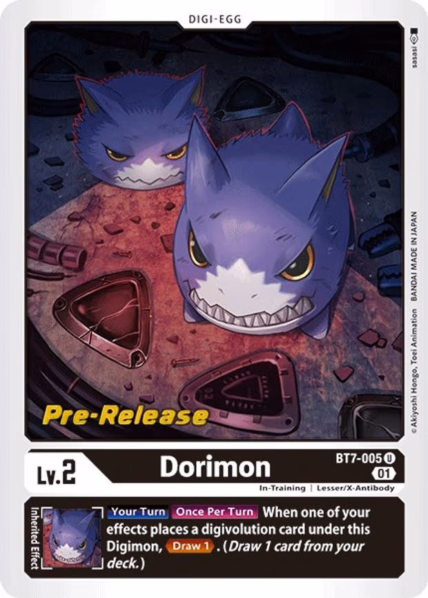 Dorimon