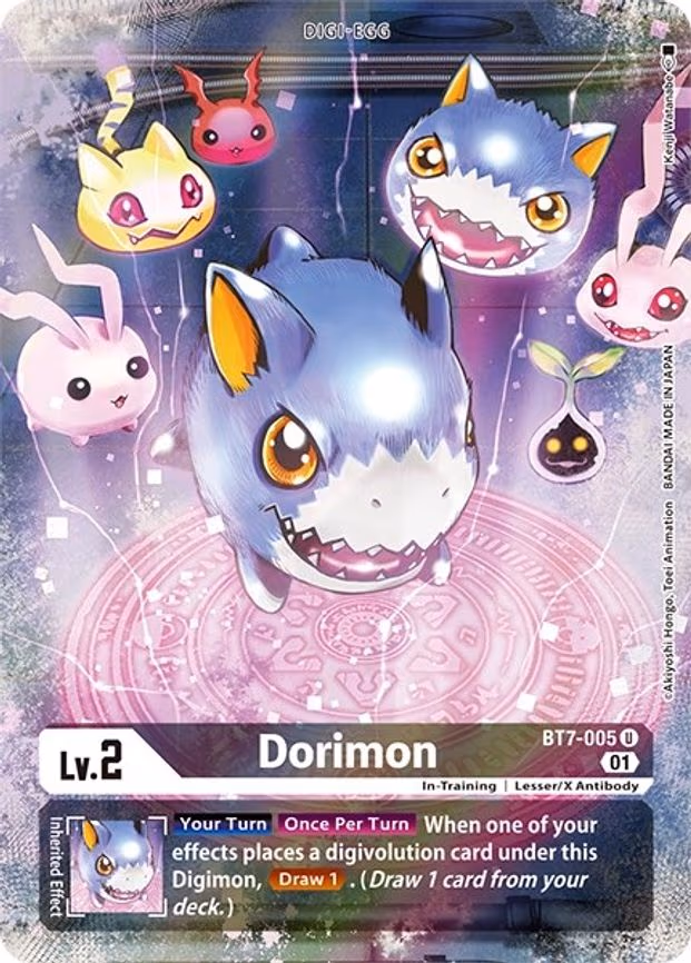 Dorimon