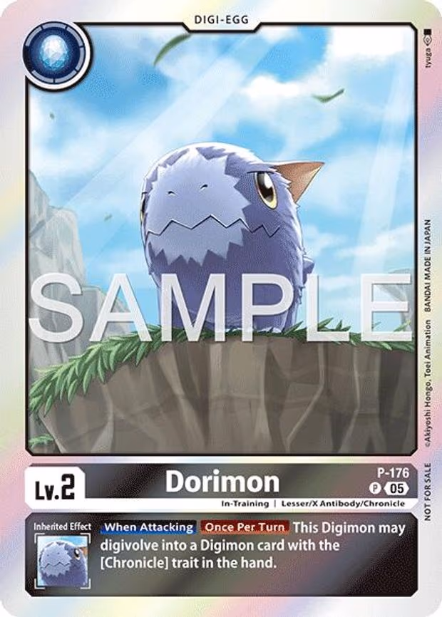 Dorimon