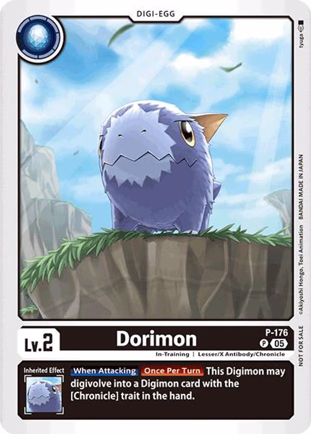 Dorimon