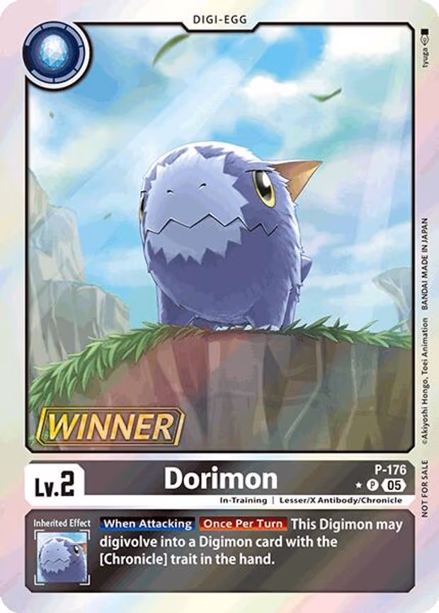 Dorimon