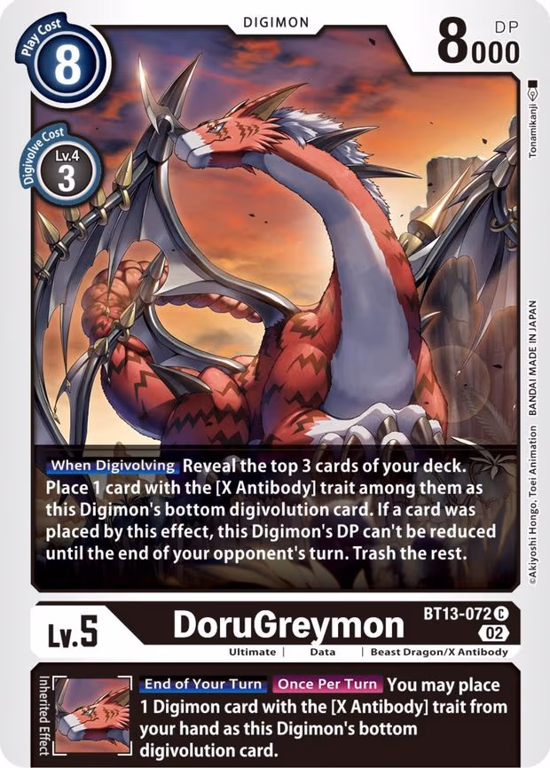 DoruGreymon