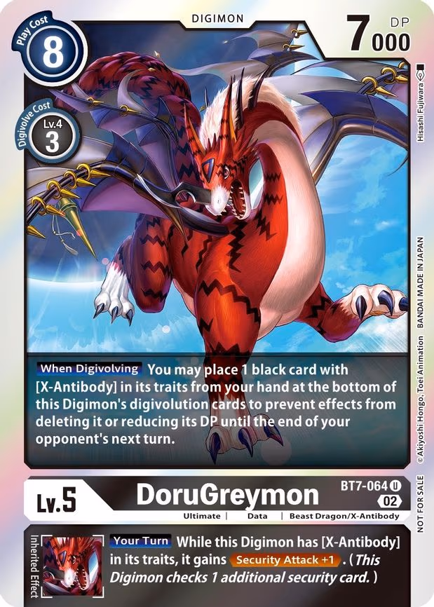 DoruGreymon