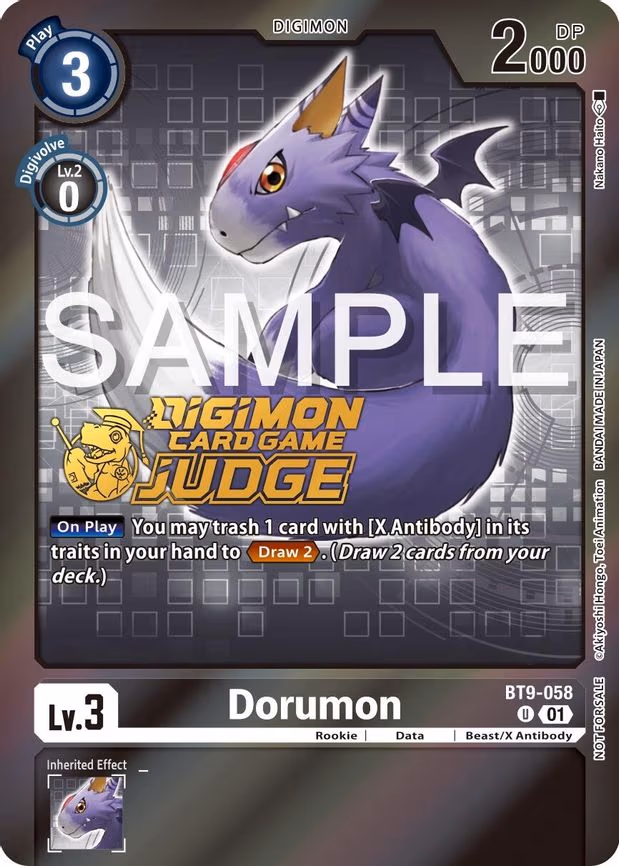 Dorumon