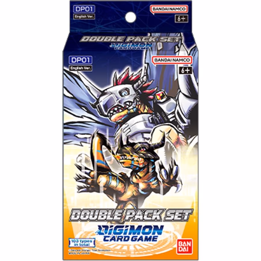 Double Pack Set