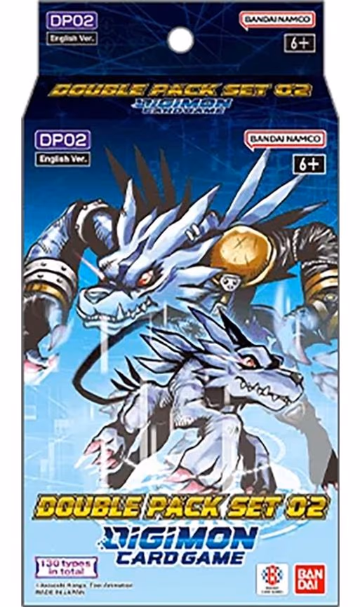 Double Pack Set Volume 2