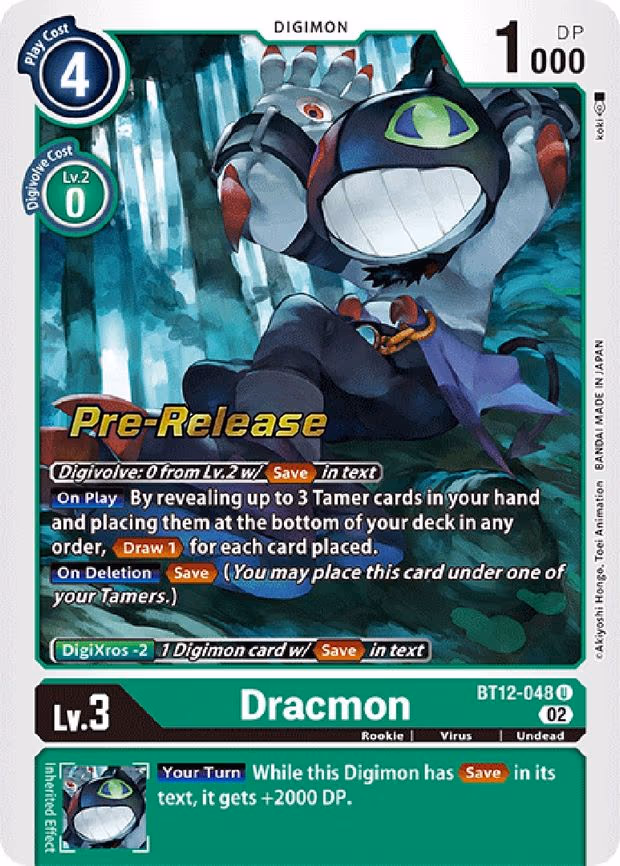 Dracmon