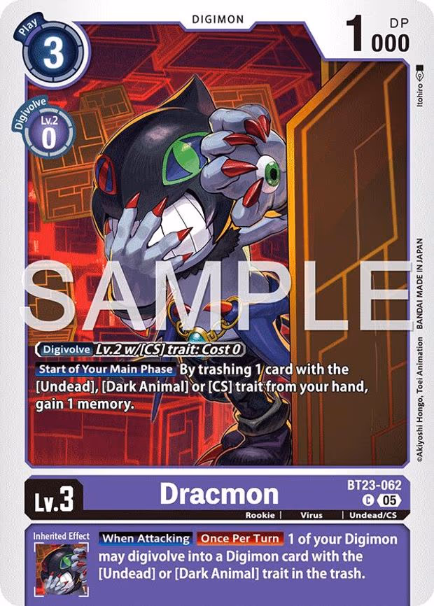 Dracmon