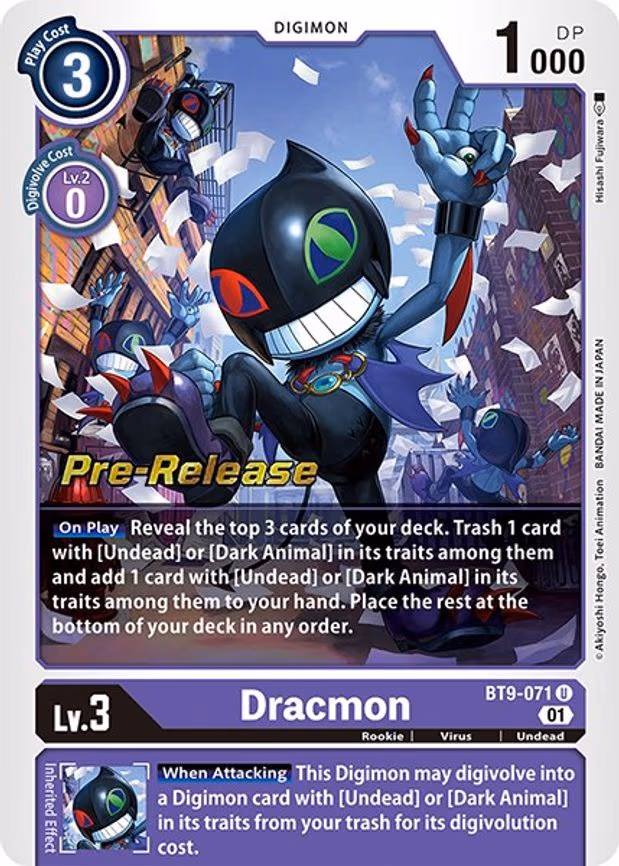 Dracmon