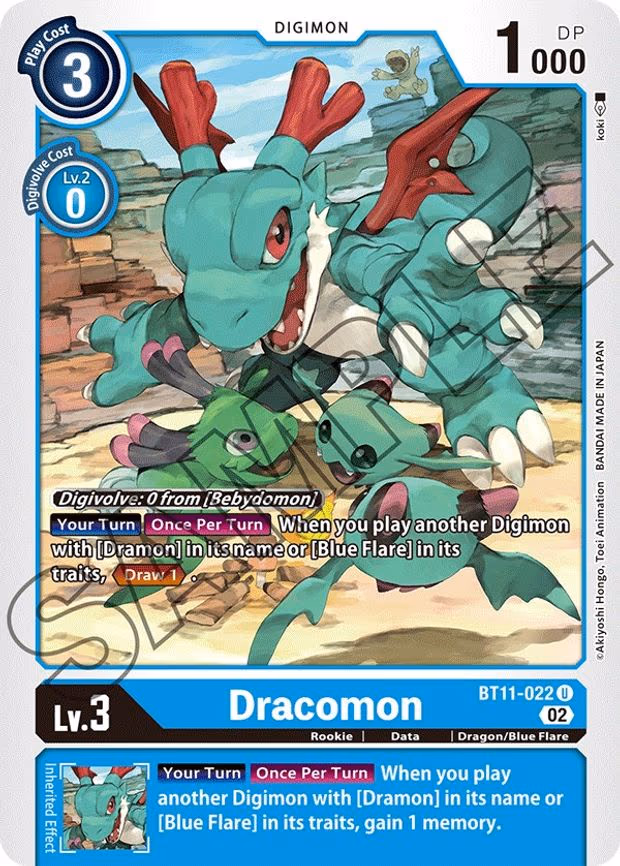 Dracomon