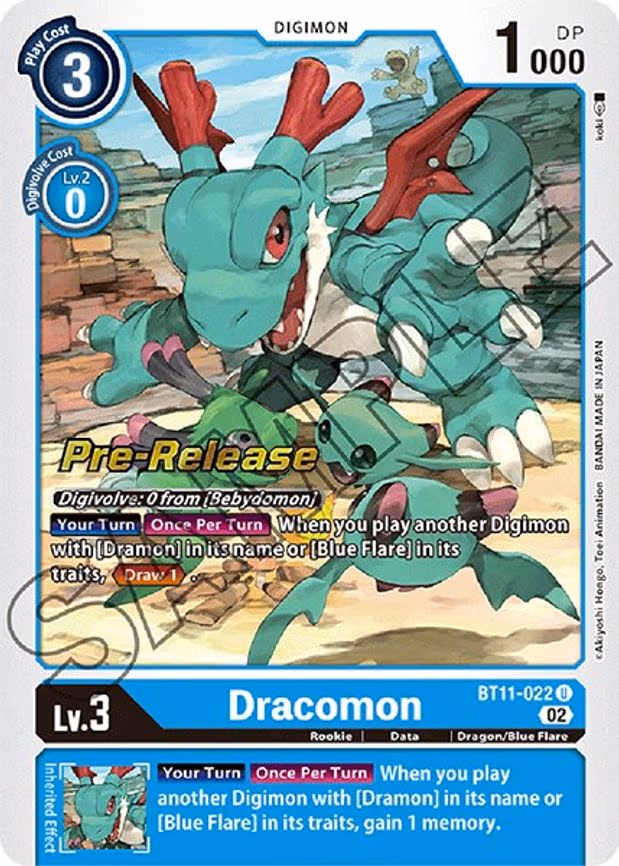 Dracomon