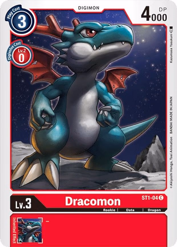 Dracomon