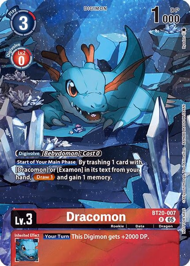 Dracomon