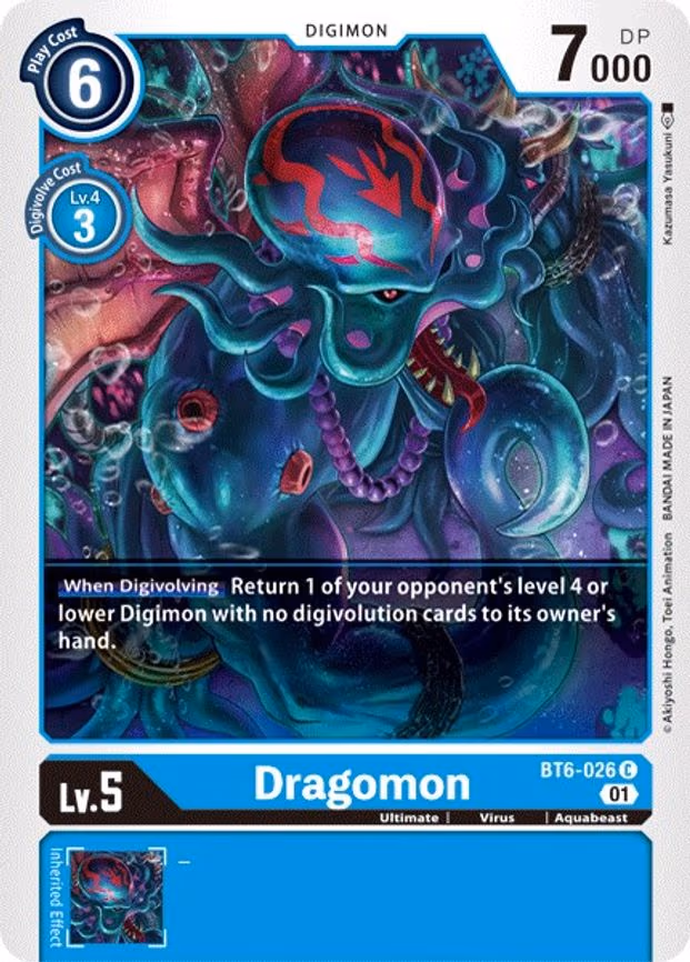 Dragomon