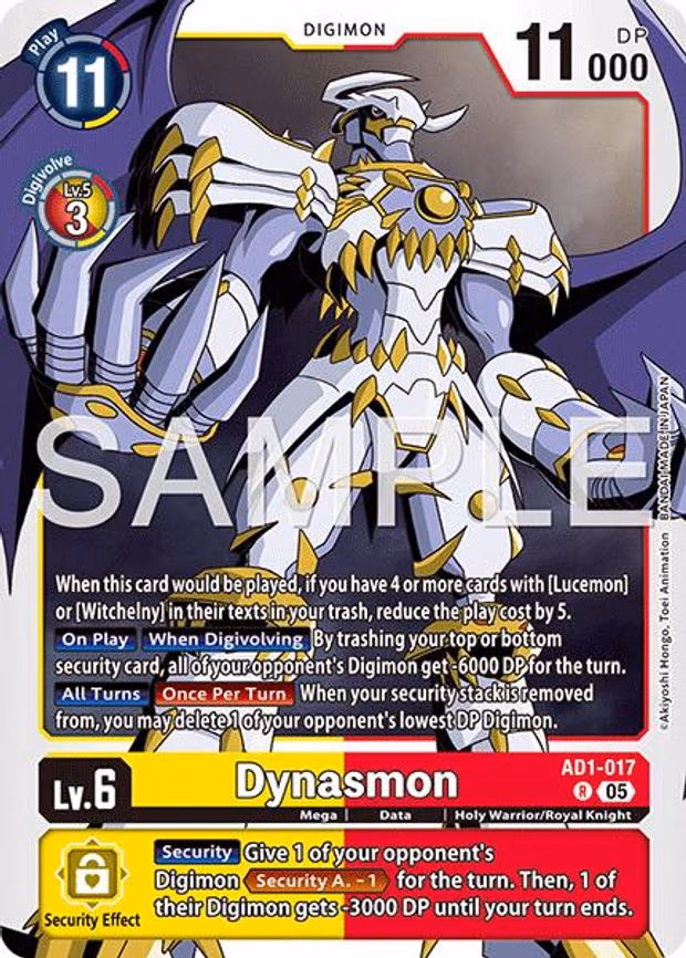 Dynasmon