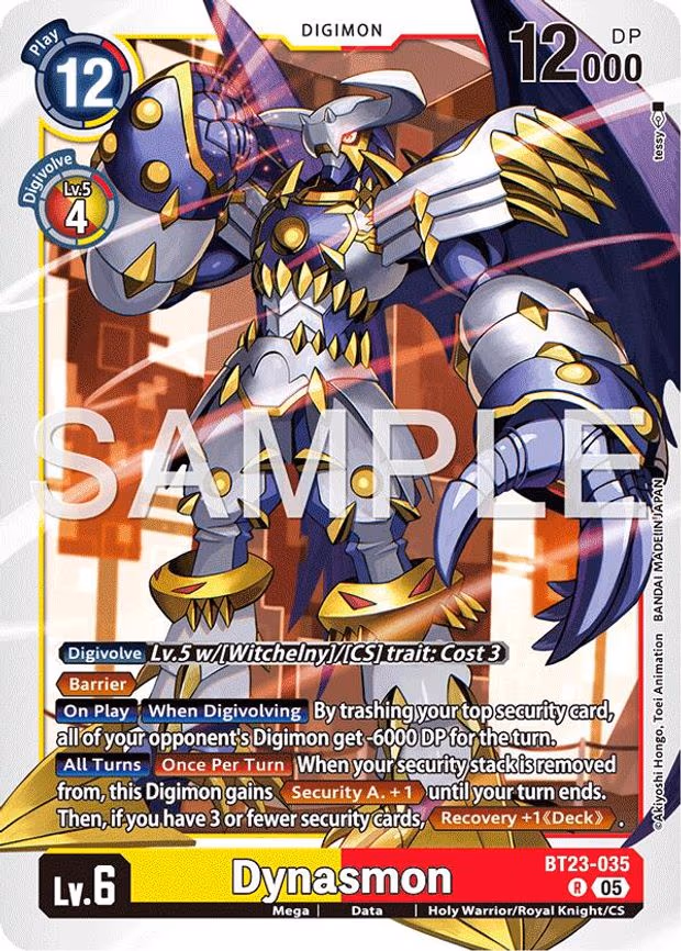 Dynasmon