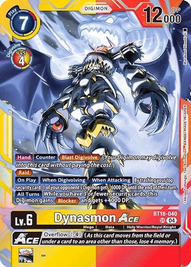 Dynasmon ACE