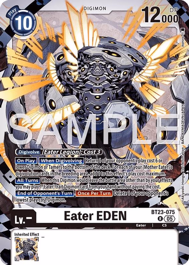 Eater EDEN