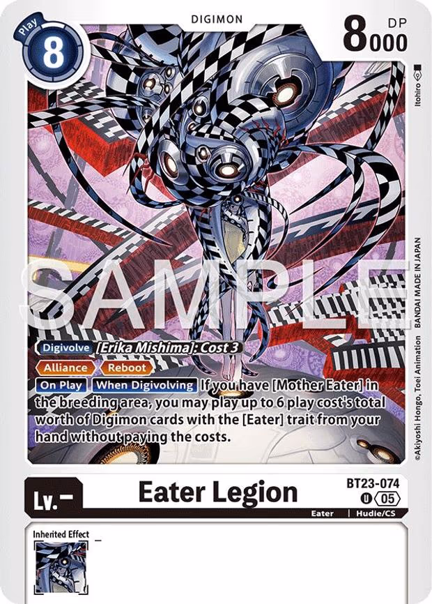 Eater Legion