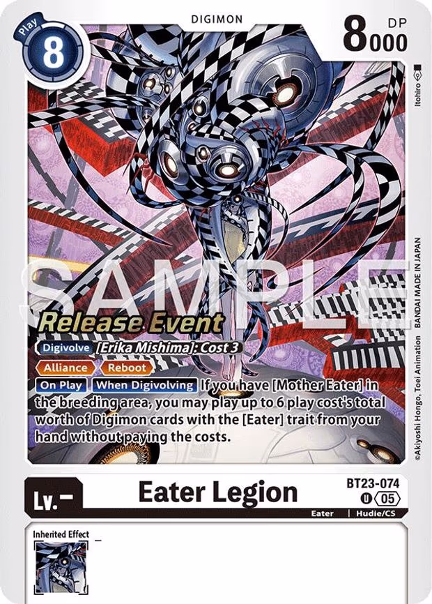 Eater Legion
