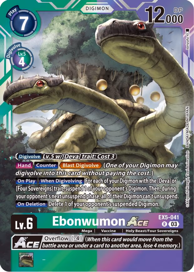 Ebonwumon ACE