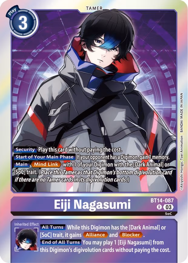 Eiji Nagasumi
