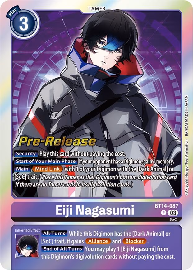 Eiji Nagasumi
