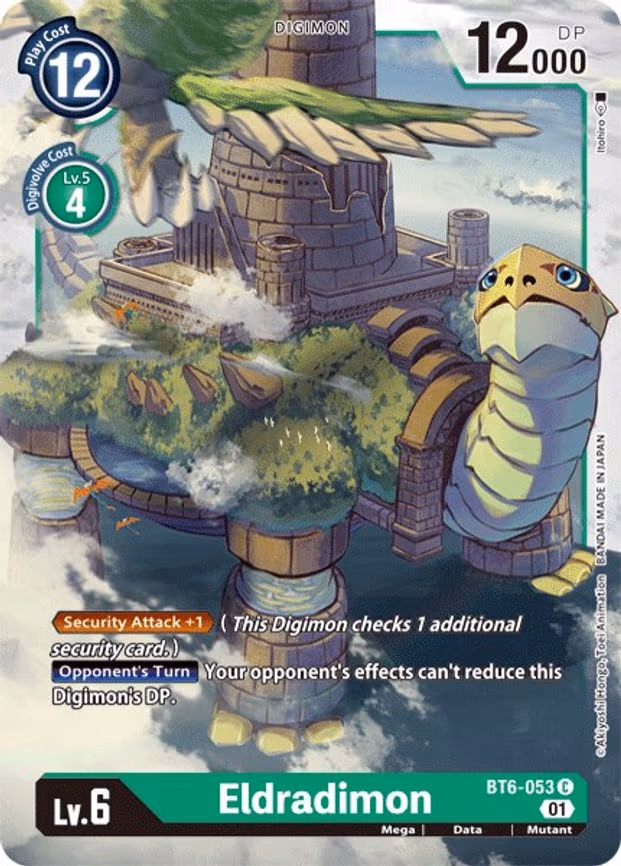 Eldradimon