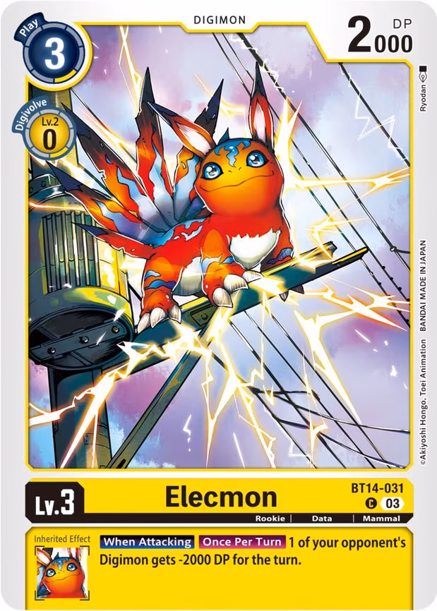 Elecmon