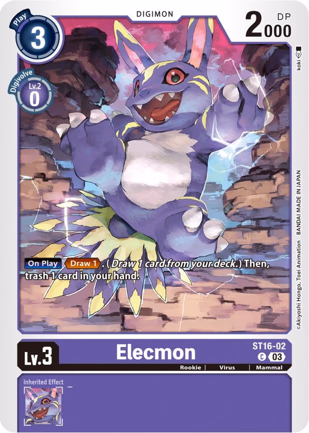 Elecmon
