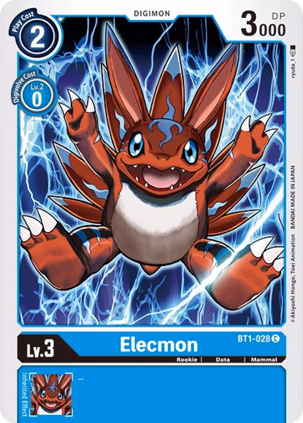 Elecmon